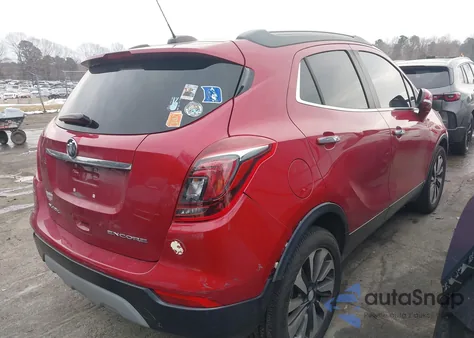 2017 Buick Encore Preferred Ii z USA, uszkodzony, nr VIN KL4CJBSB3HB252033